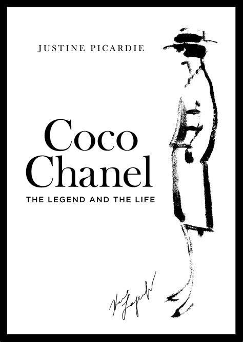 libro di chanel|Coco Chanel : The Legend and the Life .